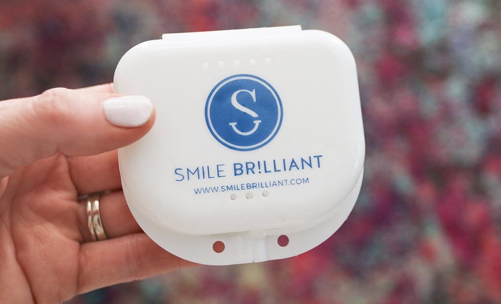 Teeth whitening beyond the basic strips has been something I've always wanted to try! I absolutely loved my Smile Brilliant experience!