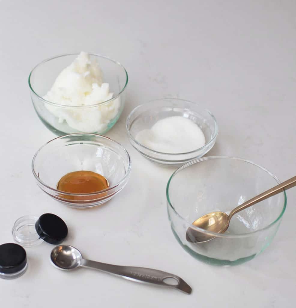 HOW TO MAKE DIY WHIPPED LAVENDER BODY BUTTER, Oh So Lovely Blog