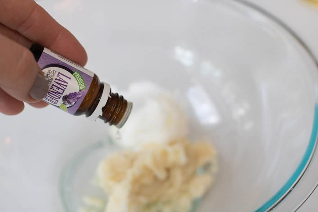 HOW TO MAKE DIY WHIPPED LAVENDER BODY BUTTER, Oh So Lovely Blog