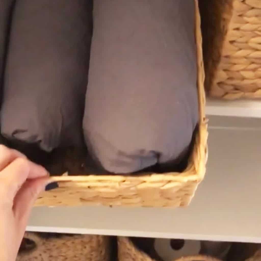 how to fold sheets