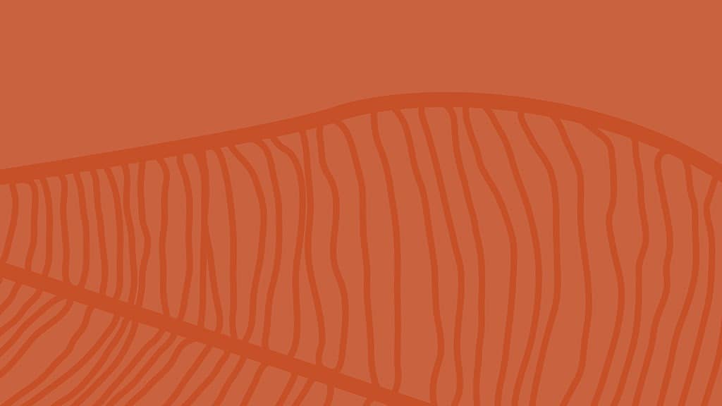 orange leaf