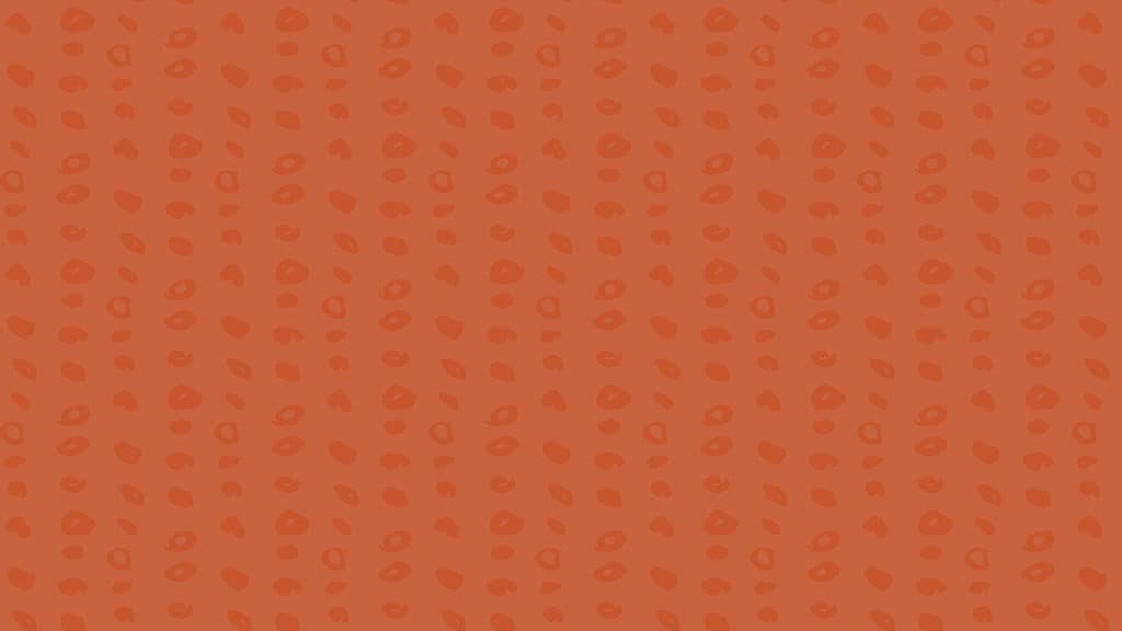 orange dots