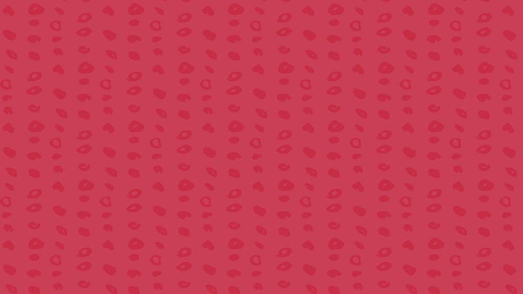 red dots