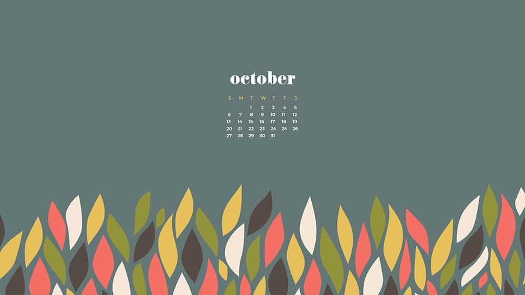 October Wallpaper 2019 Phone