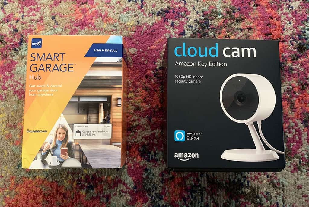 KEY BY AMAZON IN-GARAGE DELIVERY IS A GAME CHANGER, Oh So Lovely Blog