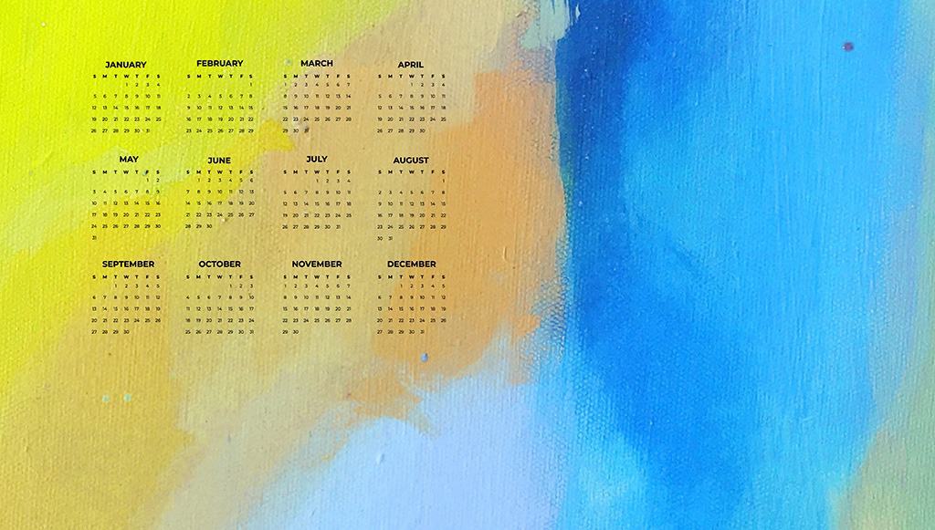 FREEBIES // 2020 DESKTOP WALLPAPERS, Oh So Lovely Blog