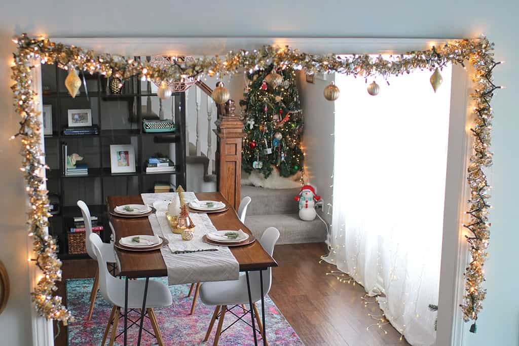 HOME TOUR  //  HOLIDAYS 2019, Oh So Lovely Blog