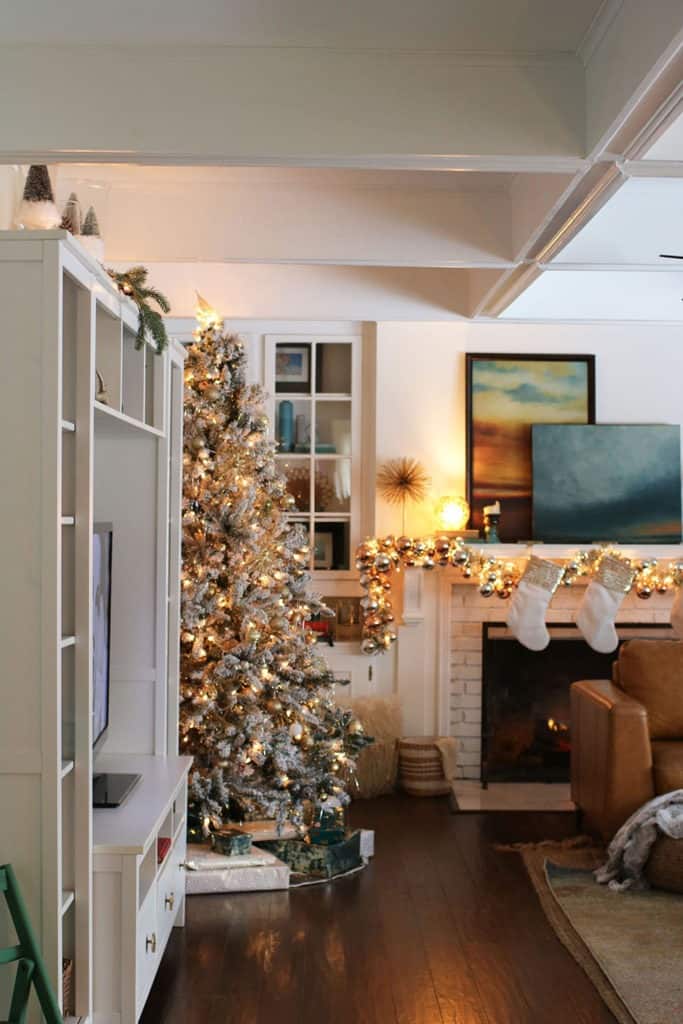 HOME TOUR  //  HOLIDAYS 2019, Oh So Lovely Blog