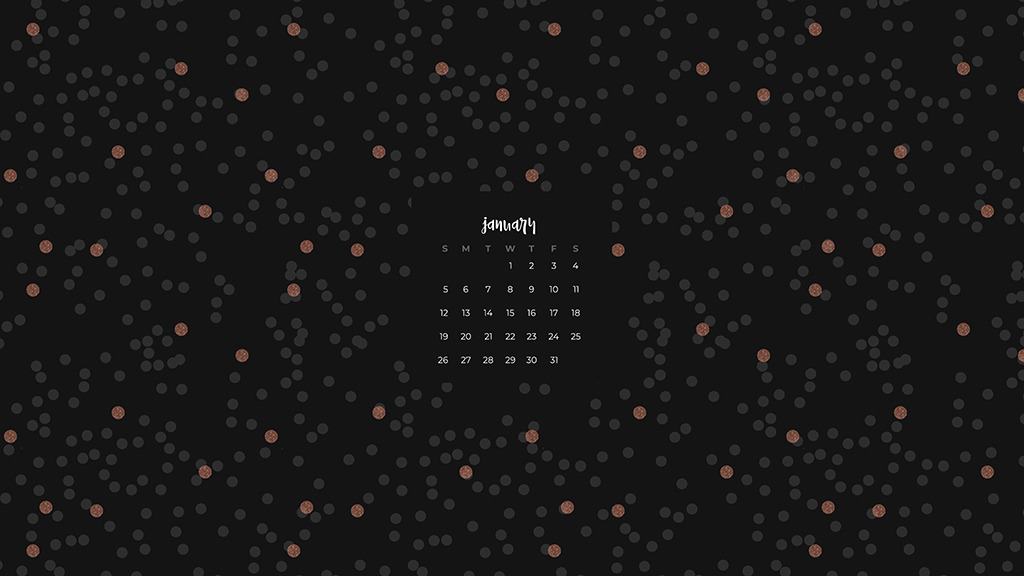 FREE JANUARY 2020 DESKTOP WALLPAPERS, Oh So Lovely Blog