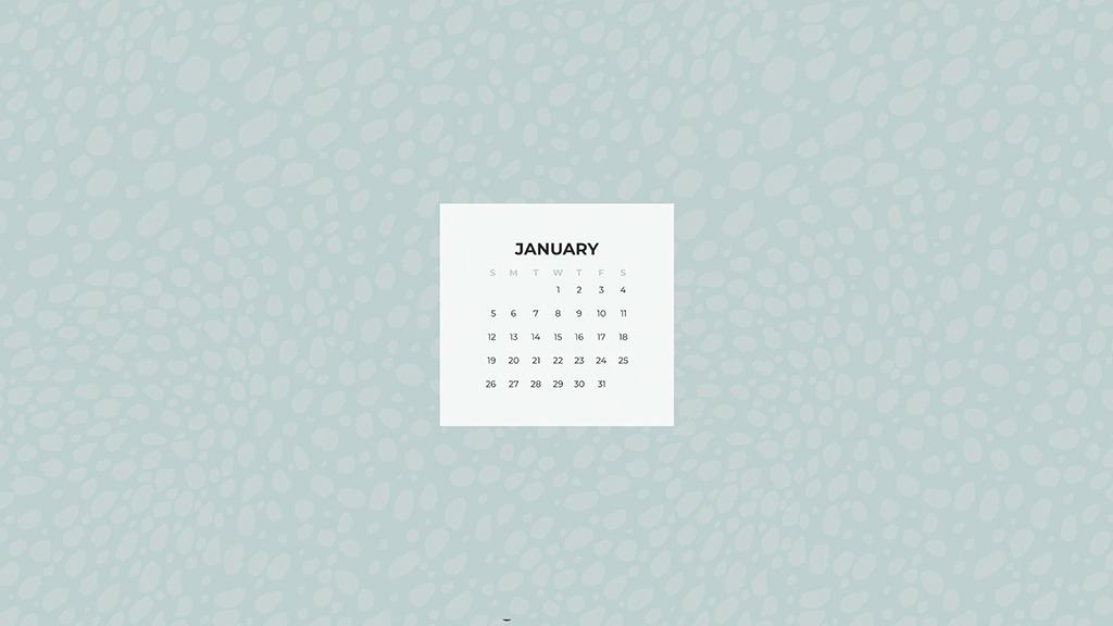 FREE JANUARY 2020 DESKTOP WALLPAPERS, Oh So Lovely Blog