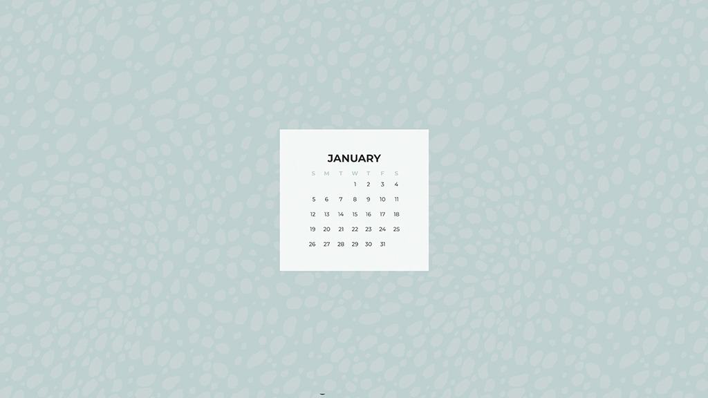 FREE JANUARY 2020 DESKTOP WALLPAPERS, Oh So Lovely Blog