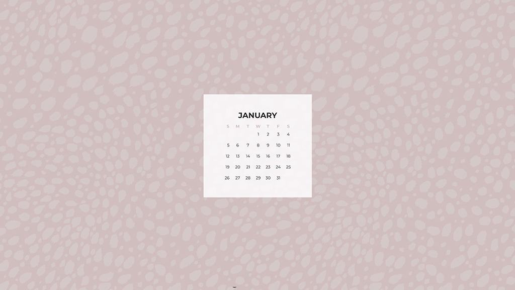FREE JANUARY 2020 DESKTOP WALLPAPERS, Oh So Lovely Blog