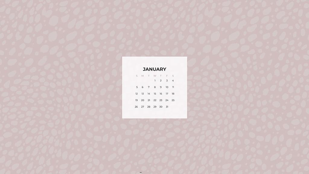 FREE JANUARY 2020 DESKTOP WALLPAPERS, Oh So Lovely Blog