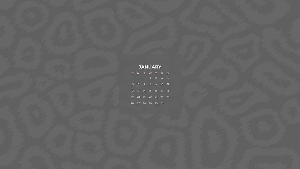 FREE JANUARY 2020 DESKTOP WALLPAPERS, Oh So Lovely Blog