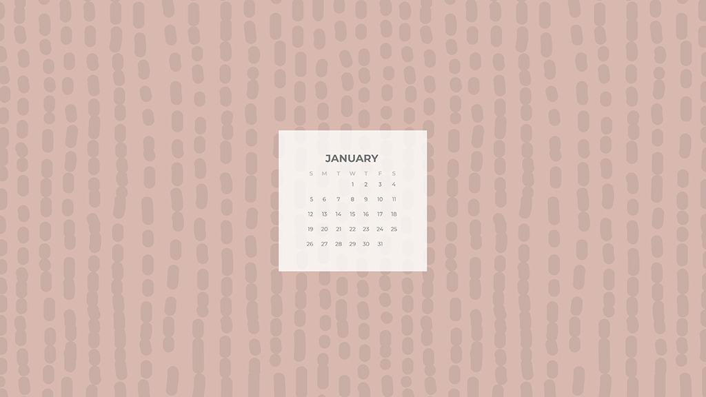 FREE JANUARY 2020 DESKTOP WALLPAPERS, Oh So Lovely Blog