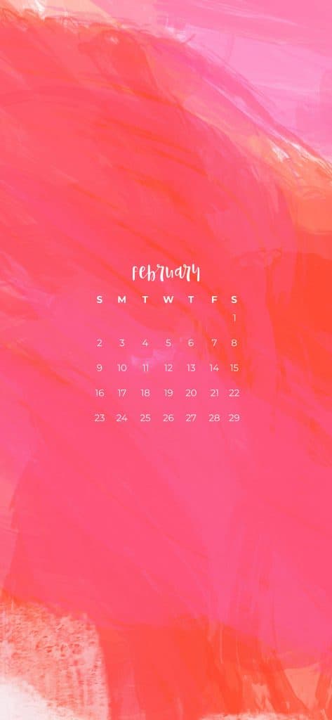 FREEBIES //  FEBRUARY 2020 WALLPAPERS, Oh So Lovely Blog