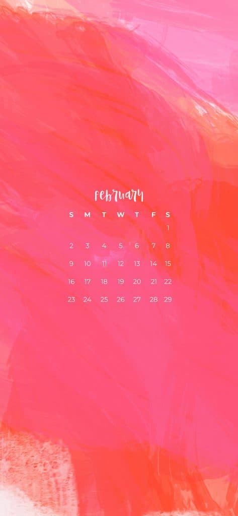 FREEBIES // FEBRUARY 2020 WALLPAPERS, Oh So Lovely Blog