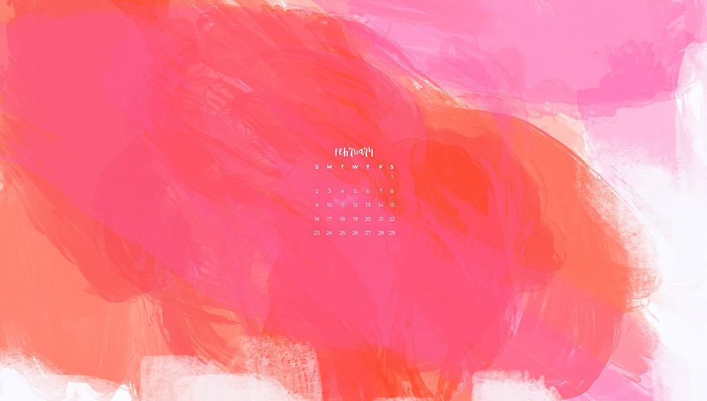 FREEBIES //  FEBRUARY 2020 WALLPAPERS, Oh So Lovely Blog