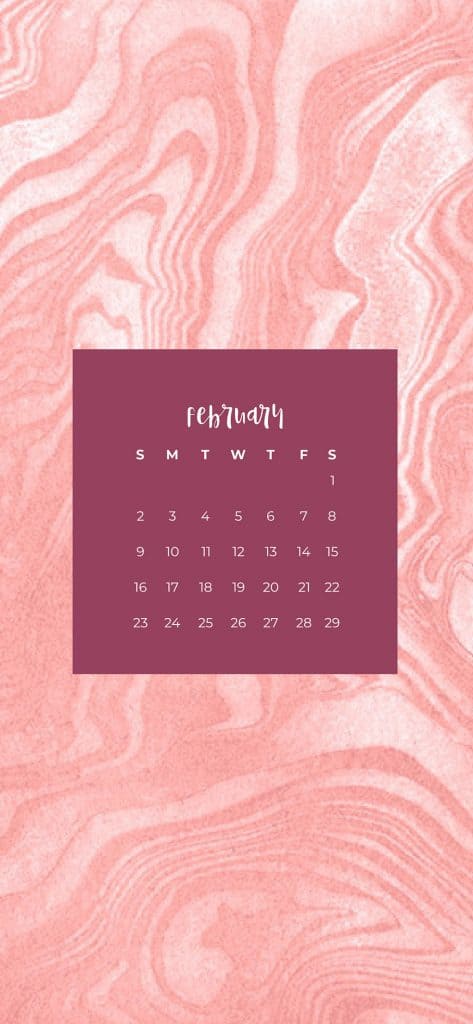 FREEBIES // FEBRUARY 2020 WALLPAPERS, Oh So Lovely Blog