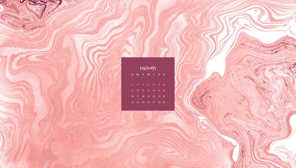 FREEBIES //  FEBRUARY 2020 WALLPAPERS, Oh So Lovely Blog