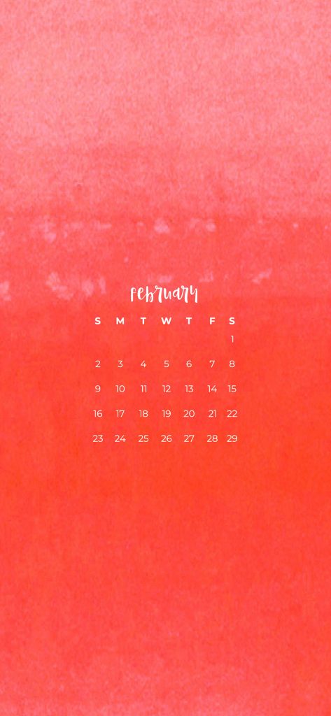 FREEBIES //  FEBRUARY 2020 WALLPAPERS, Oh So Lovely Blog