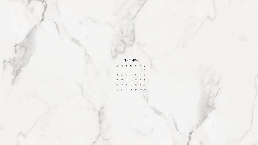 FREEBIES // FEBRUARY 2020 WALLPAPERS, Oh So Lovely Blog