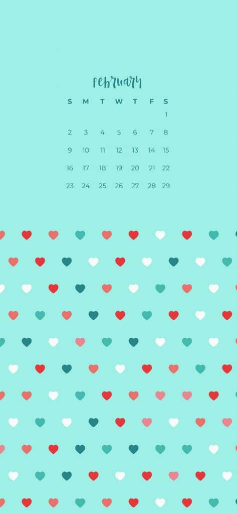 FREEBIES // FEBRUARY 2020 WALLPAPERS, Oh So Lovely Blog