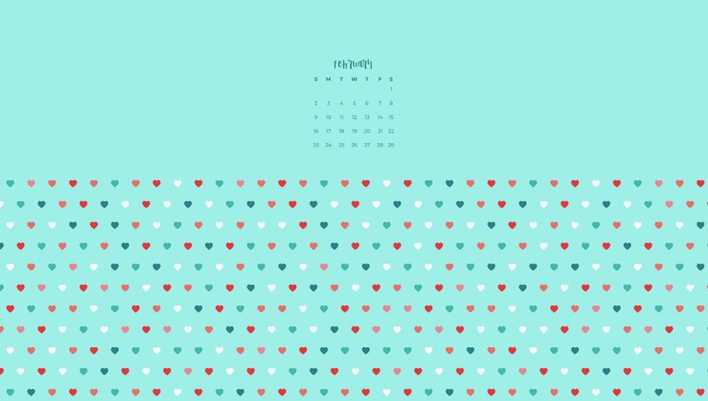 FREEBIES //  FEBRUARY 2020 WALLPAPERS, Oh So Lovely Blog