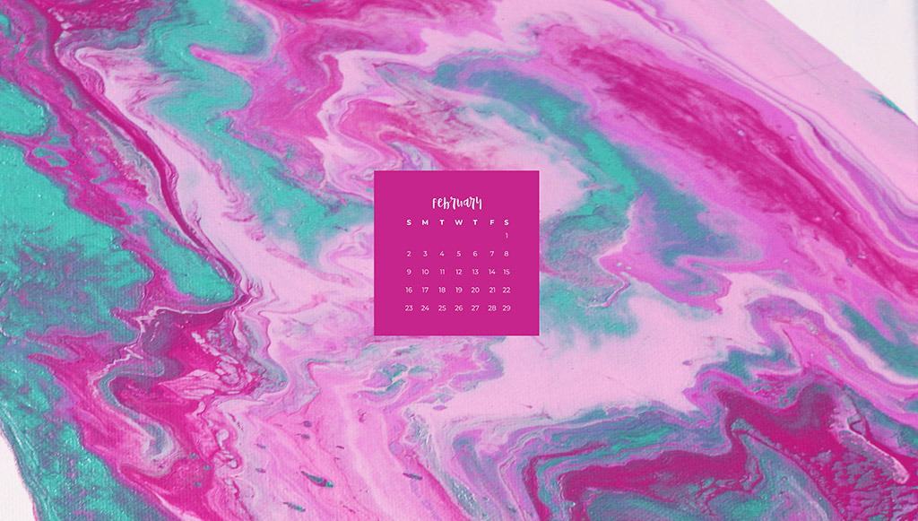 FREEBIES //  FEBRUARY 2020 WALLPAPERS, Oh So Lovely Blog