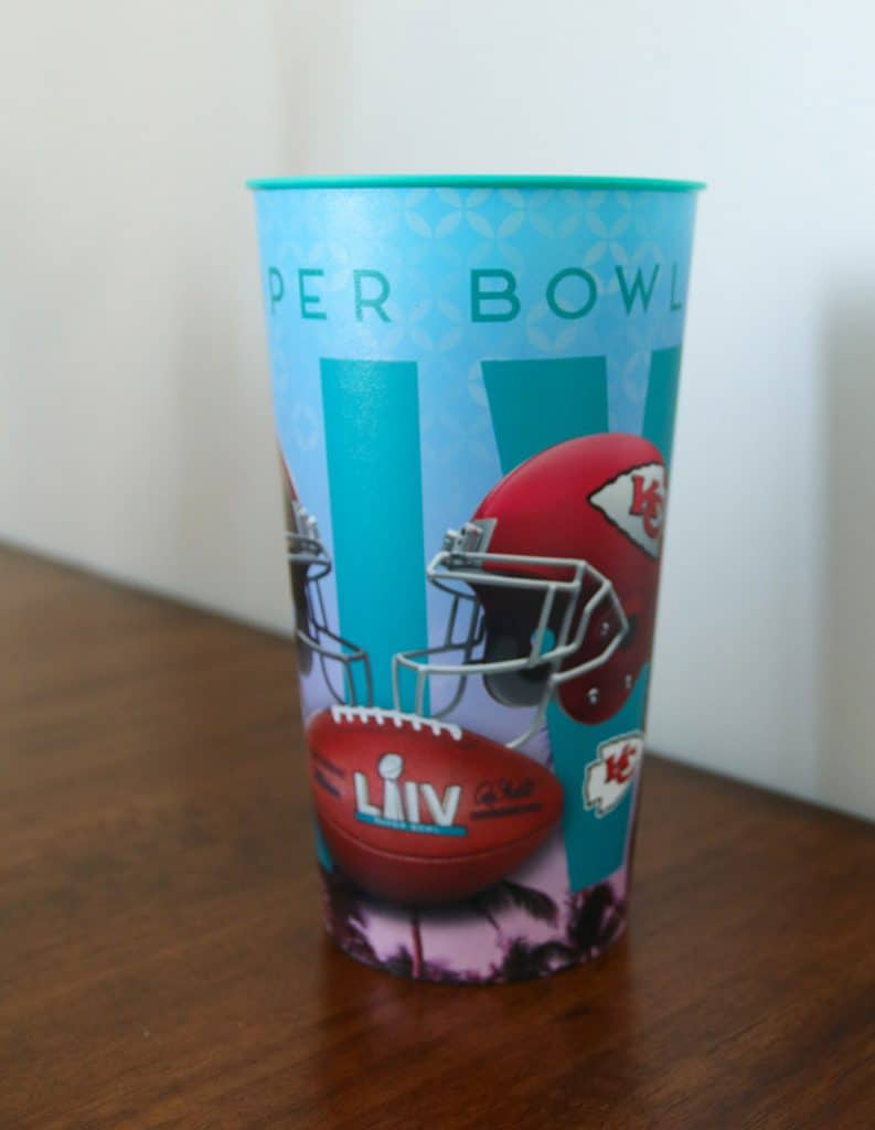 HOW TO MAKE EASY DIY SUPER BOWL PARTY DECOR, Oh So Lovely Blog