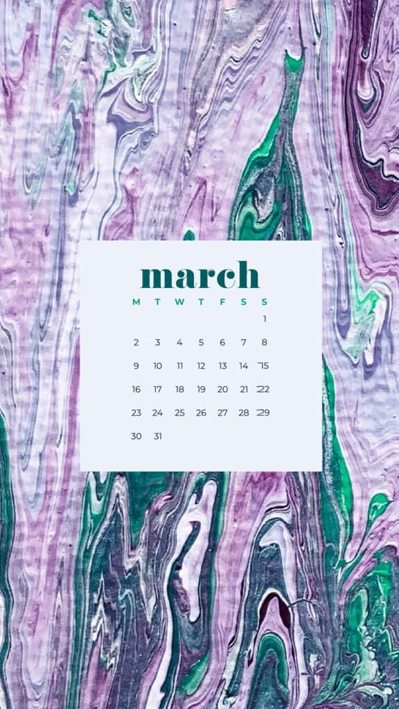 FREE MARCH WALLPAPERS, Oh So Lovely Blog