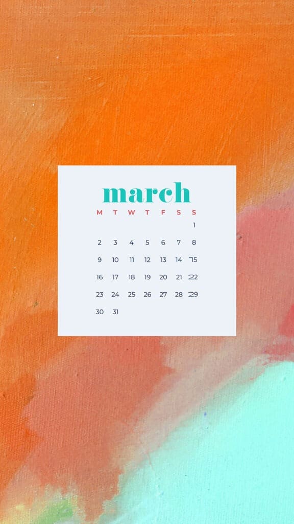 FREE MARCH WALLPAPERS, Oh So Lovely Blog