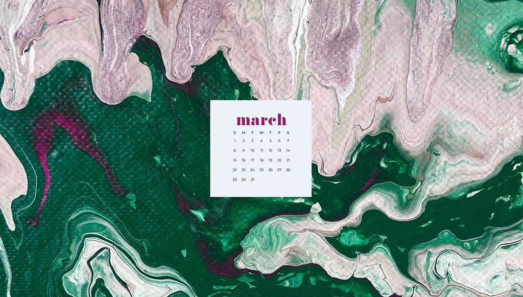 FREE MARCH WALLPAPERS, Oh So Lovely Blog