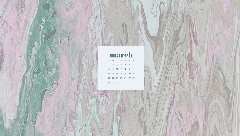 FREE MARCH WALLPAPERS, Oh So Lovely Blog