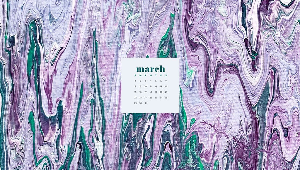 FREE MARCH WALLPAPERS, Oh So Lovely Blog