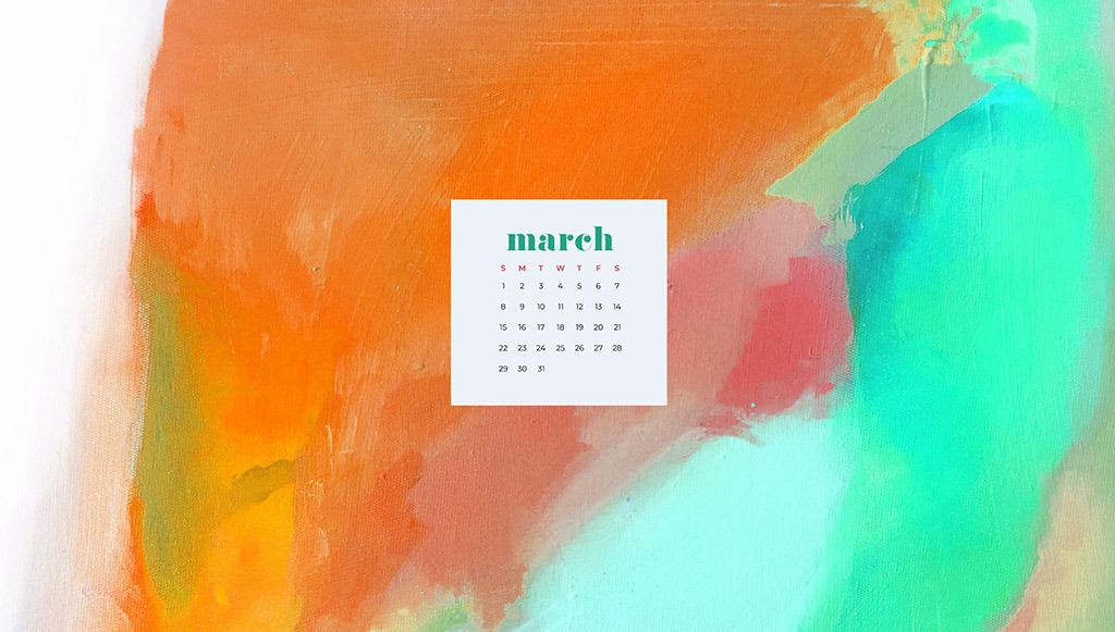 FREE MARCH WALLPAPERS, Oh So Lovely Blog