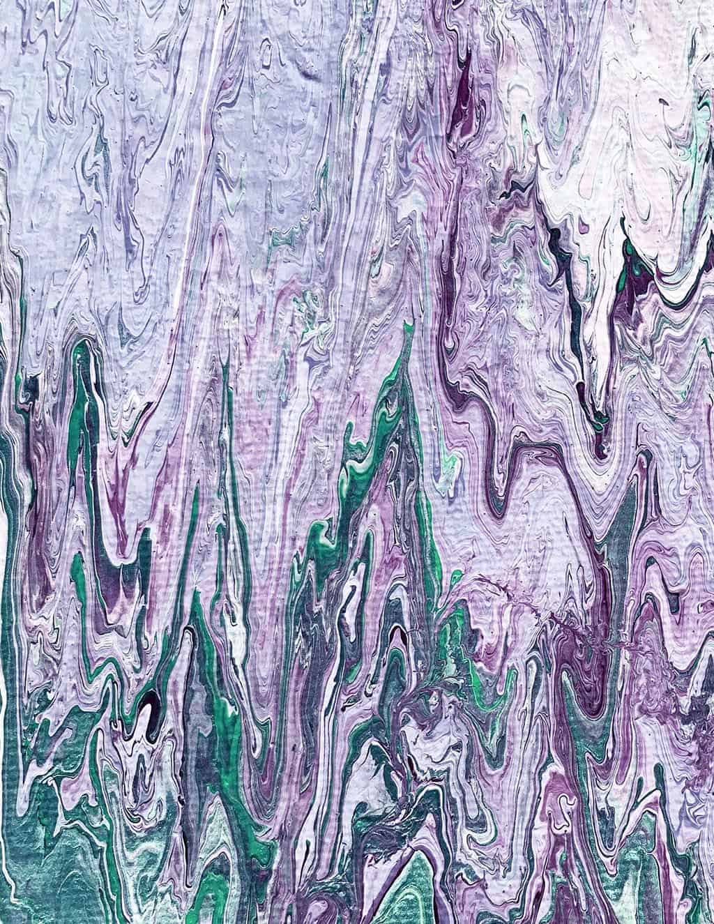 Free abstract art printables — pretty and perfect for gallery walls!