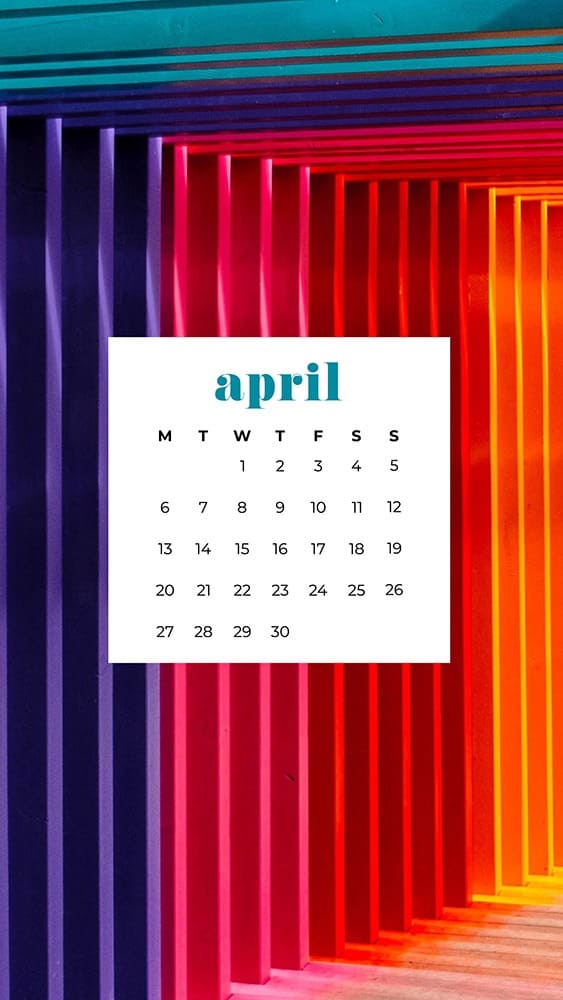 11 FREE APRIL WALLPAPERS, Oh So Lovely Blog