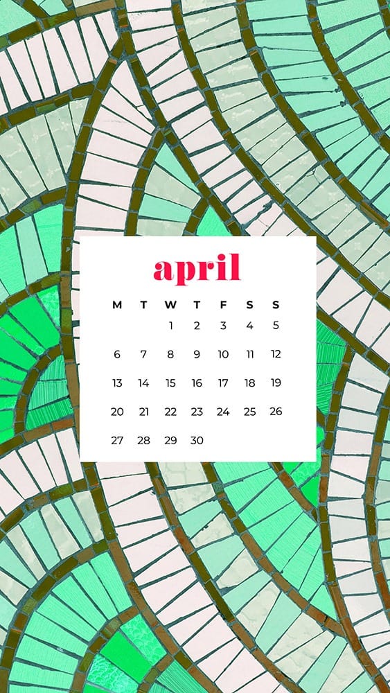 11 FREE APRIL WALLPAPERS, Oh So Lovely Blog