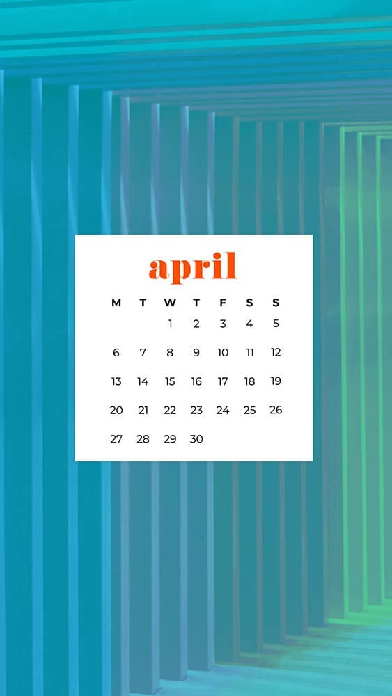 11 FREE APRIL WALLPAPERS, Oh So Lovely Blog