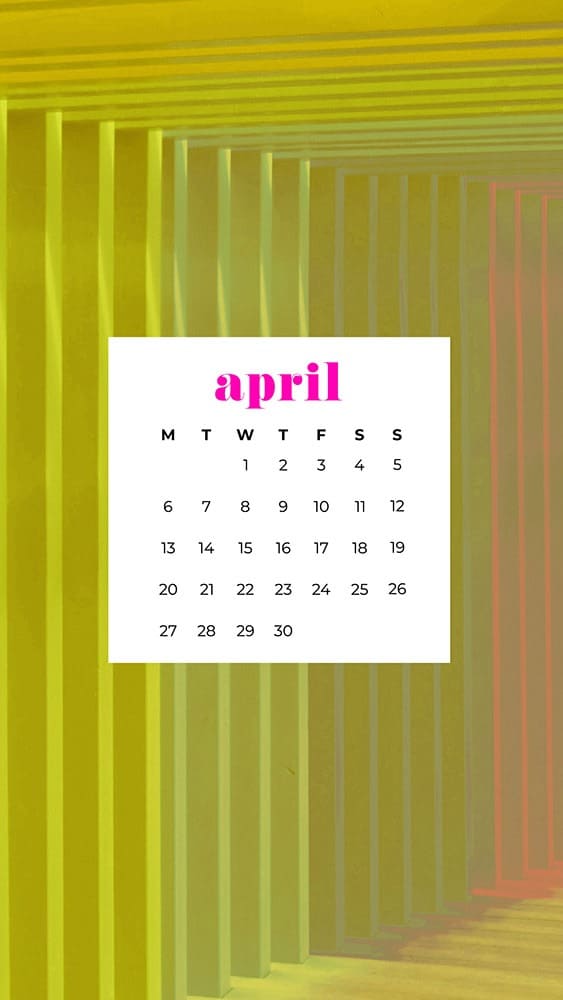 11 FREE APRIL WALLPAPERS, Oh So Lovely Blog