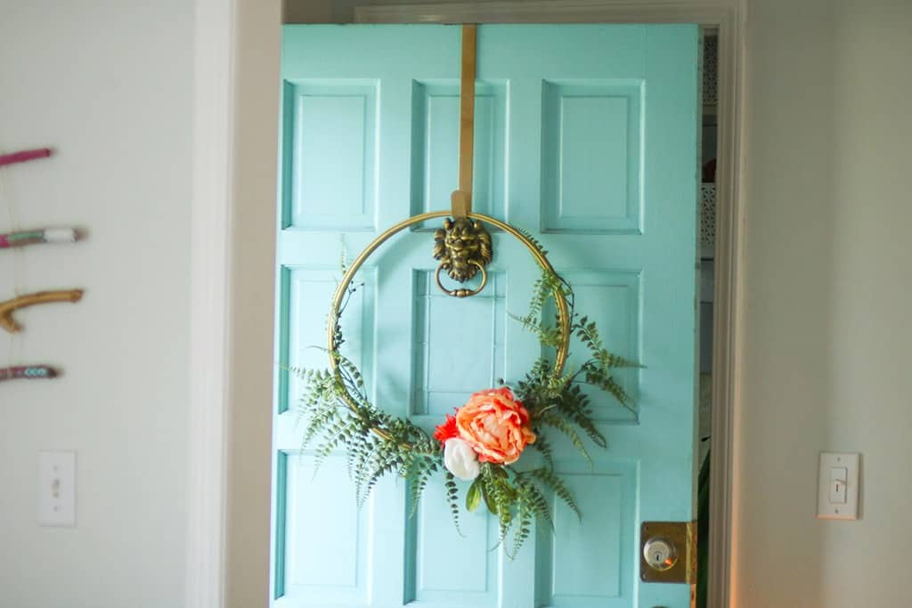 A SPRING HOME TOUR – QUARANTINE STYLE, Oh So Lovely Blog