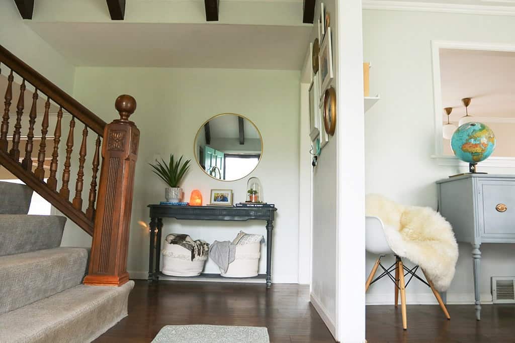 A SPRING HOME TOUR – QUARANTINE STYLE, Oh So Lovely Blog