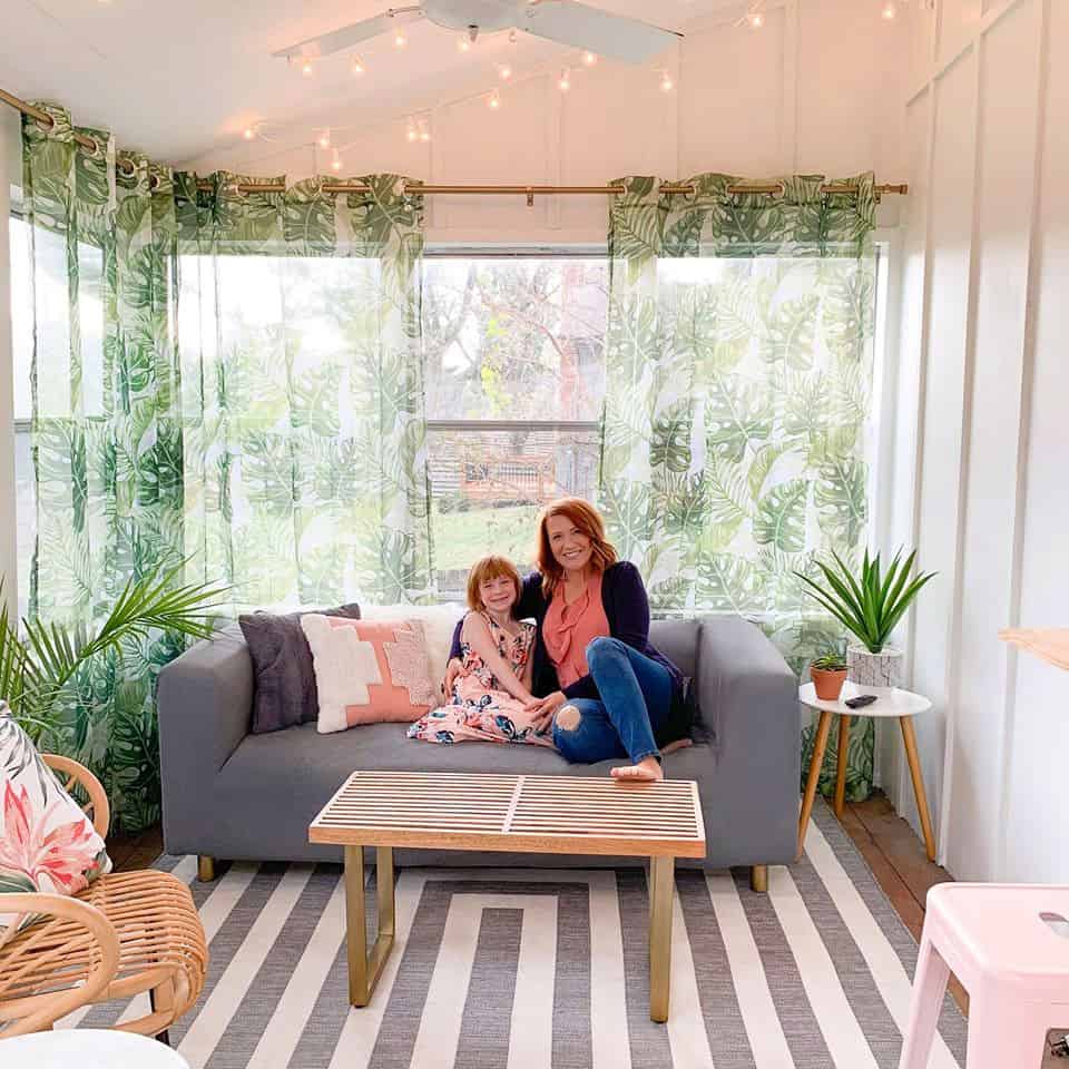 A SPRING HOME TOUR – QUARANTINE STYLE, Oh So Lovely Blog