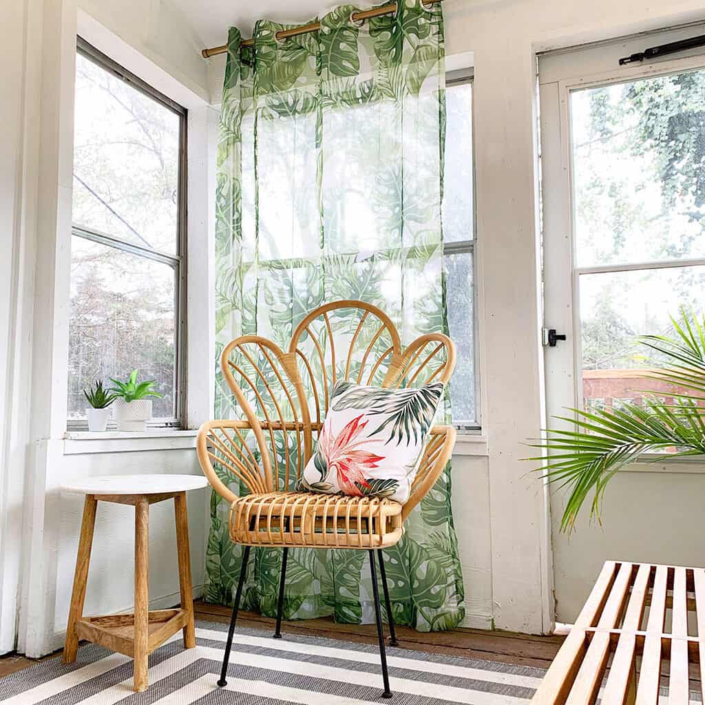 A SPRING HOME TOUR – QUARANTINE STYLE, Oh So Lovely Blog