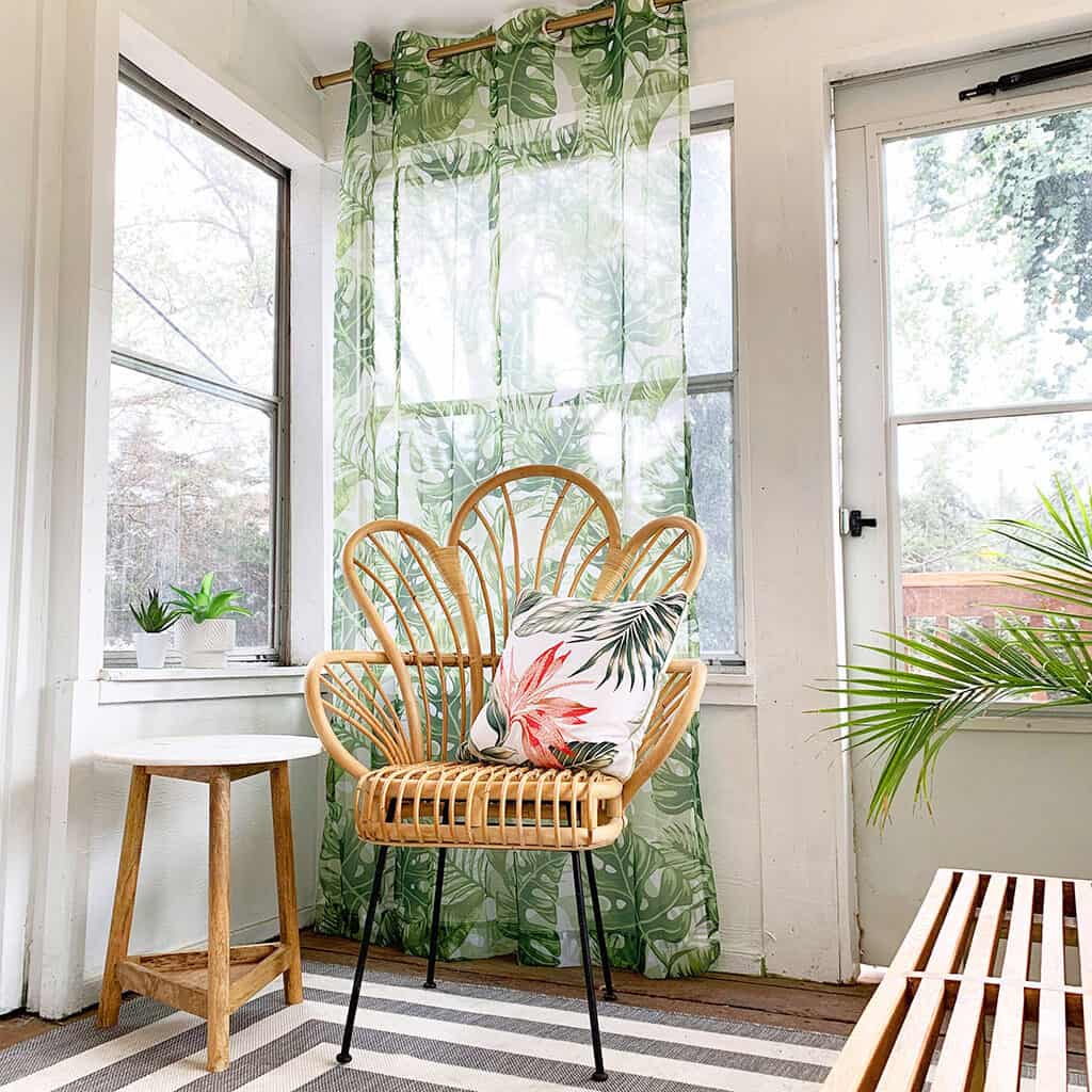 A SPRING HOME TOUR – QUARANTINE STYLE, Oh So Lovely Blog