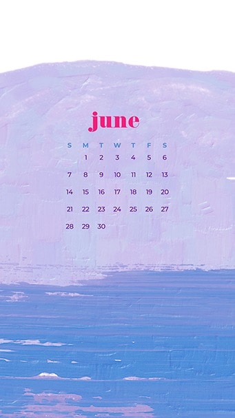 9 FREE JUNE 2020 WALLPAPERS, Oh So Lovely Blog