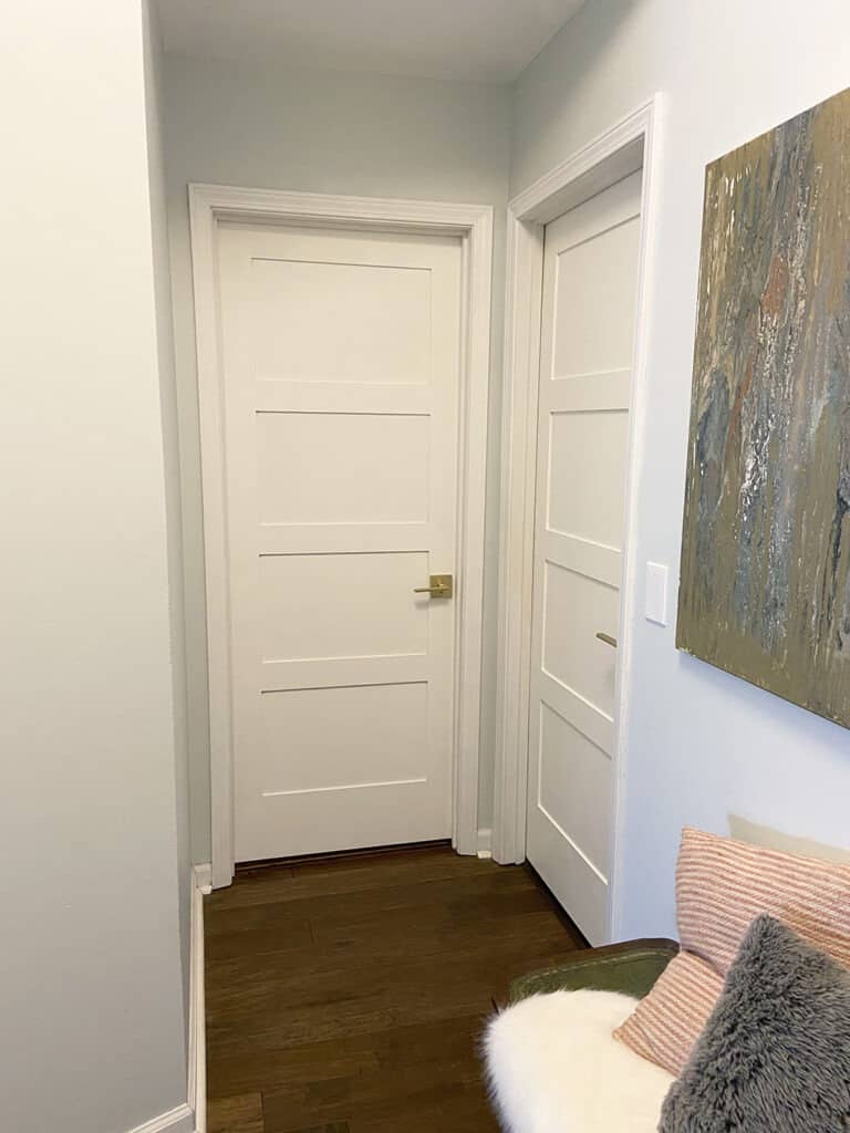 Interior doors from Woodgrain