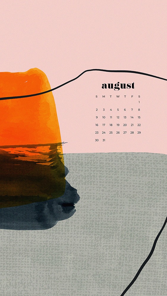 FREE August wallpapers — 14 to choose from for desktop and phone! FREE August wallpapers — 14 to choose from for desktop and phone!