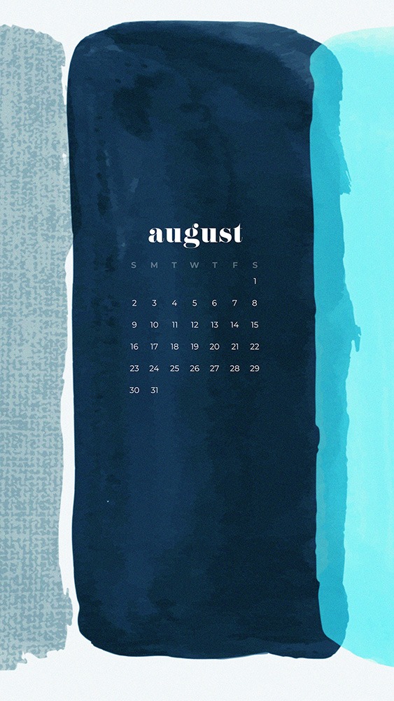 14 FREE AUGUST 2020 WALLPAPERS, Oh So Lovely Blog